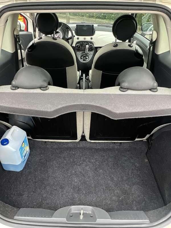 Usata Fiat 500 75 CV (55 kW) 2012 Berlina