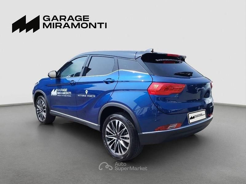 Nuova Cirelli 2 116 CV (85 kW) 2025 Blu SUV