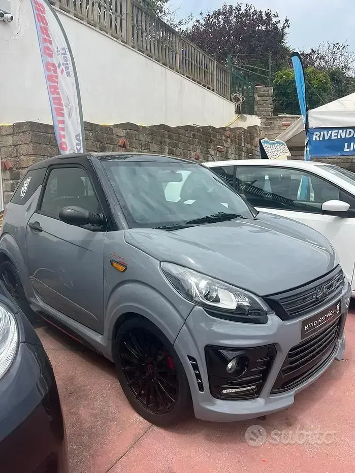 Usata Ligier JS50 2019 Grigio Utilitaria