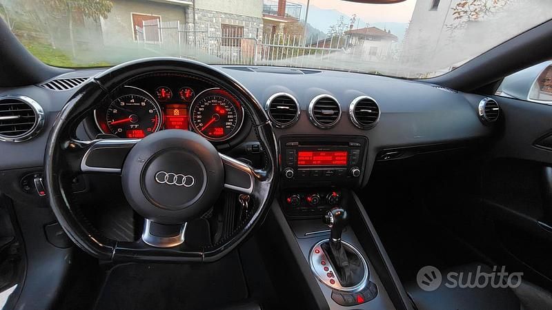 Usata Audi TT Ambiente 200 CV (147 kW) 2006 Grigio Coupé