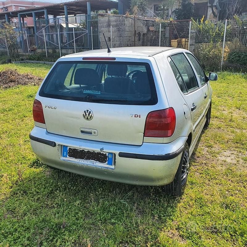 Usata VW Polo 2001 Utilitaria
