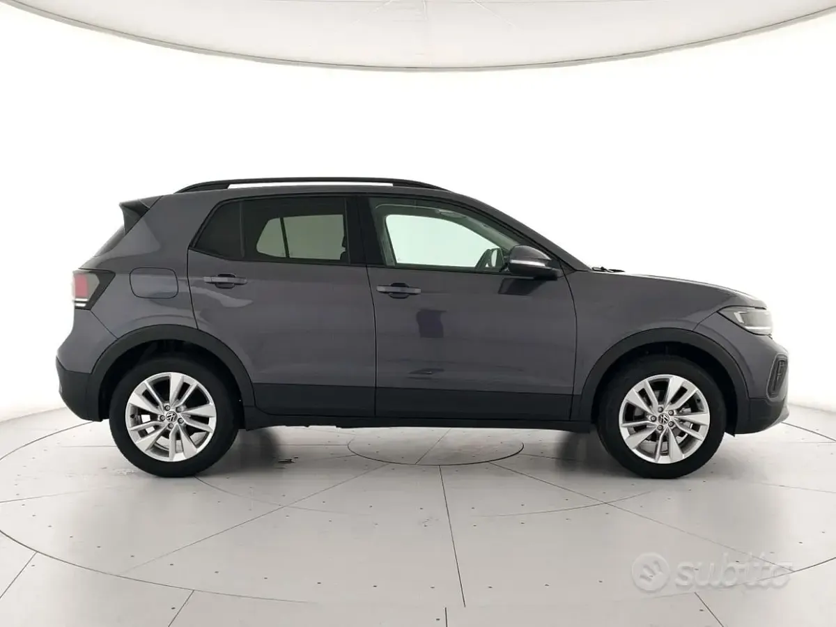 Nuova VW T-Cross Edition 95 CV (69 kW) 2026 Grigio SUV