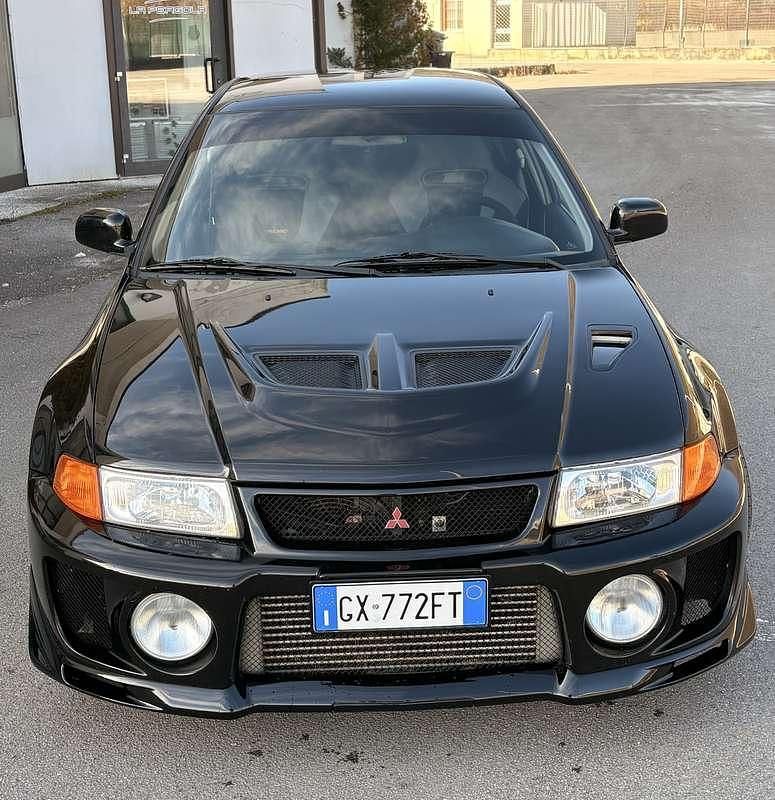 Usata 1998 Mitsubishi Lancer | 56.999 € - Immagine 1/4
