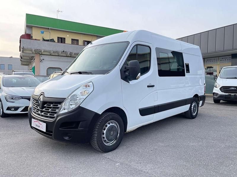 Usata Renault Master Komfort 131 CV (96 kW) 2019 Bianco Furgone