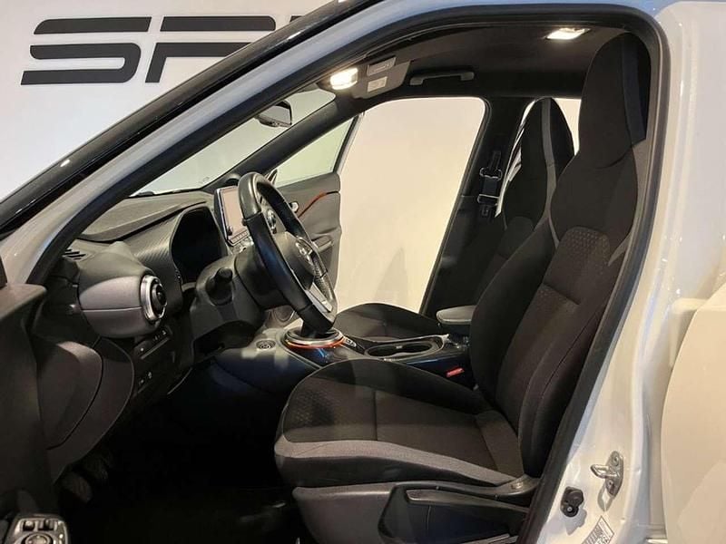 Usata Nissan Juke N-Connecta 117 CV (86 kW) 2020 Bianco SUV