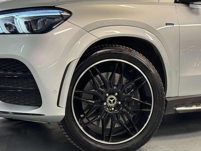 Usata Mercedes GLE350 AMG Line Premium Plus 194 CV (142 kW) 2021 Argento SUV