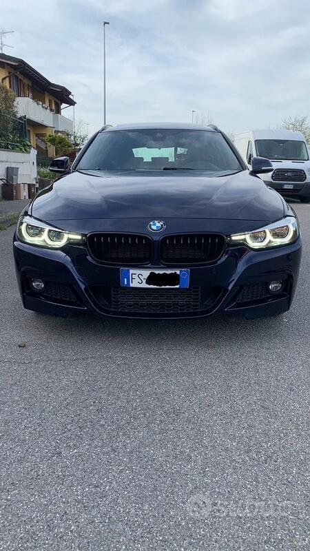 Usato 2018 BMW 320 2.0 Diesel 190 CV (24.400 €)