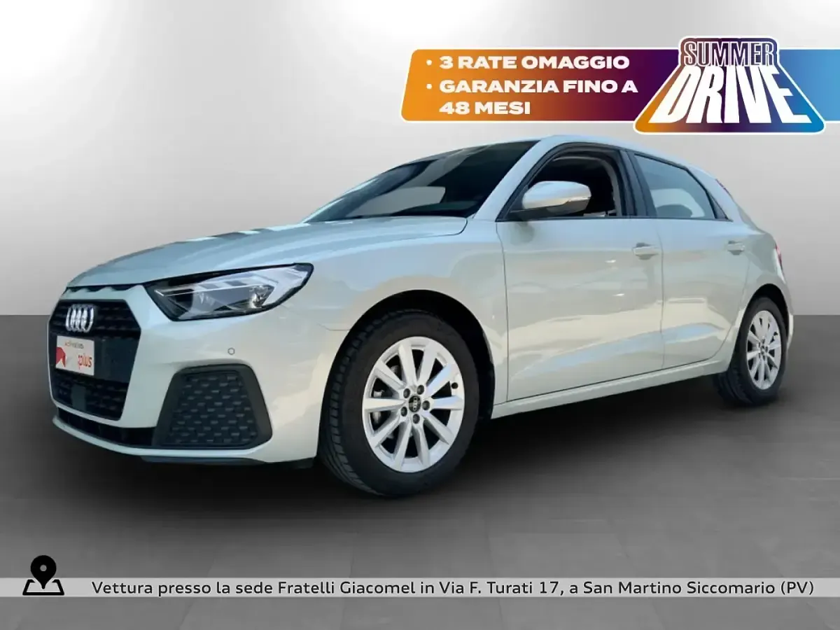 Usata Audi A1 Sportback Business 95 CV (69 kW) 2023 Utilitaria