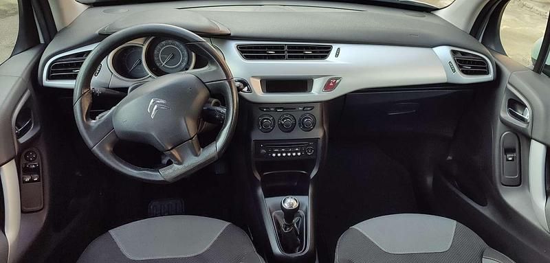 Usata Citroën C3 73 CV (53 kW) 2012 Berlina