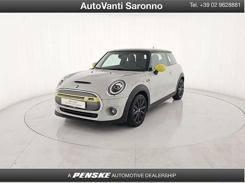 Usata Mini Cooper SE 135 kW (184 CV) 2020 Bianco Utilitaria