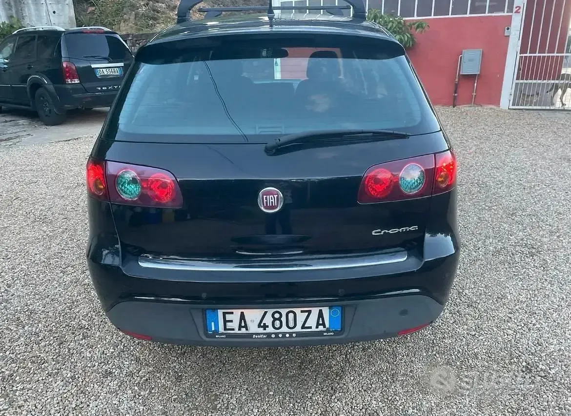 Usata Fiat Croma 150 CV (110 kW) 2010 Station wagon