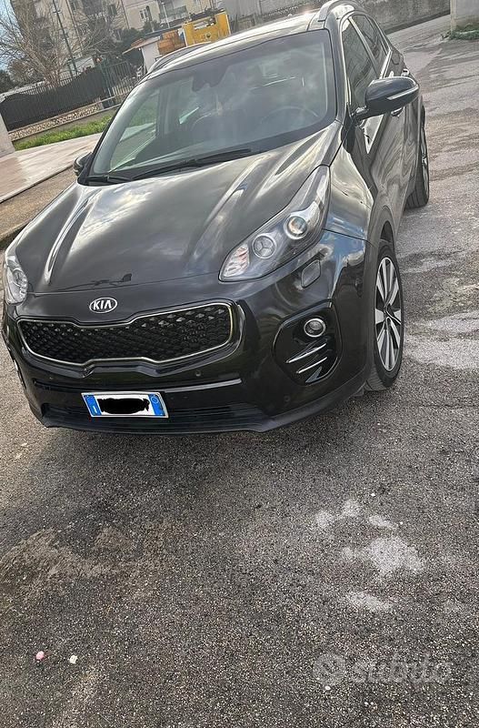 Usata Kia Sportage 115 CV (84 kW) 2017 SUV