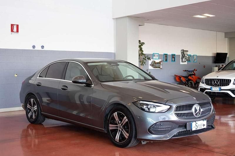 Usata Mercedes C220 Premium 200 CV (147 kW) 2021 Other Berlina