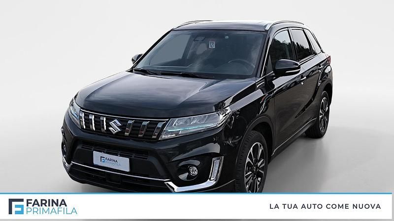 Usata Suzuki Vitara 101 CV (74 kW) 2023 Nero SUV