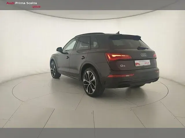 Usata Audi Q5 S-line plus 204 CV (150 kW) 2022 Nero mito metallizzato SUV