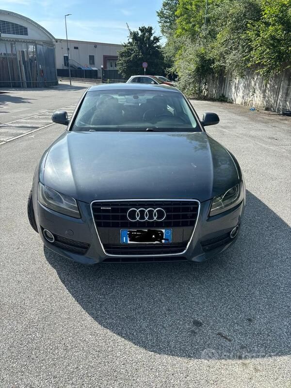 Usata Audi A5 245 CV (180 kW) 2007 Coupé