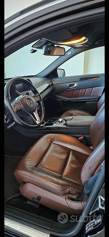 Usata Mercedes E300 2012 Berlina