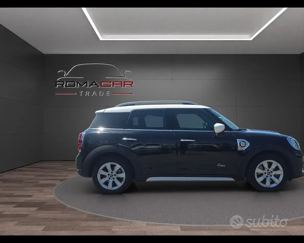 Usata Mini Cooper Countryman Business 125 CV (91 kW) 2020 Nero SUV