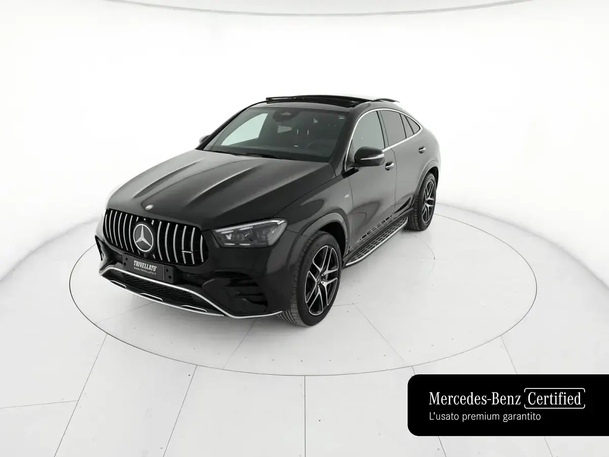 Usata Mercedes GLE53 AMG AMG Line Premium Plus 435 CV (319 kW) 2024 SUV