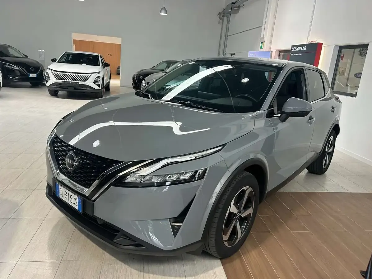 Usata Nissan Qashqai 158 CV (116 kW) 2023 Other SUV