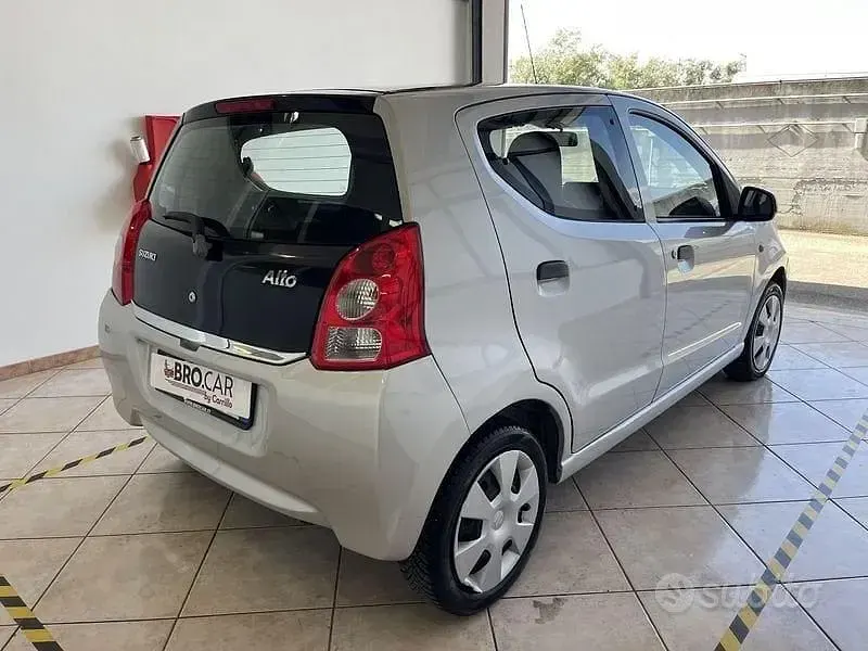 Usata Suzuki Alto GL 68 CV (50 kW) 2011 Utilitaria