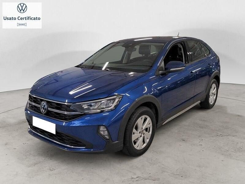 Blu Usata 2024 VW Taigo Life SUV | 21.900 € (Buon prezzo) - Immagine 1/4