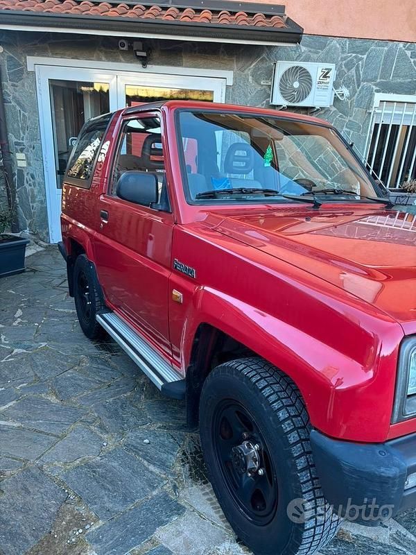 Usata Daihatsu Feroza 1991 SUV