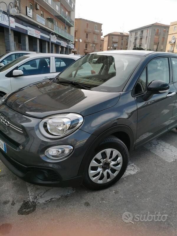 Usata Fiat 500X 95 CV (69 kW) 2023 SUV
