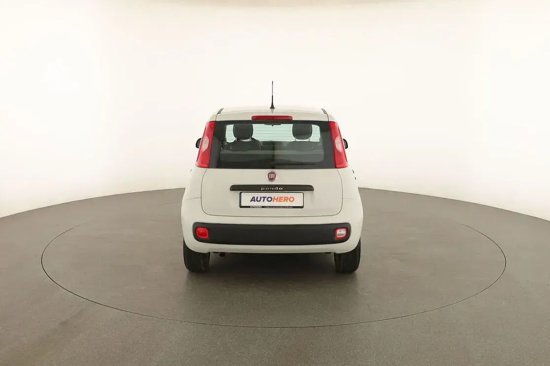 Usata Fiat Panda Easy 86 CV (63 kW) 2016 Bianco Utilitaria