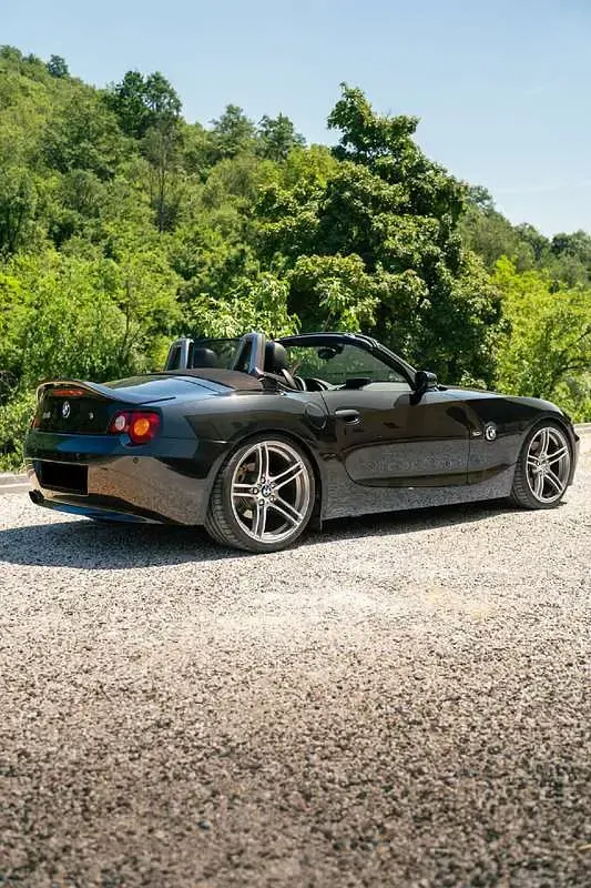 Usata BMW Z4 Efficient Dynamics 231 CV (169 kW) 2003 Cabrio