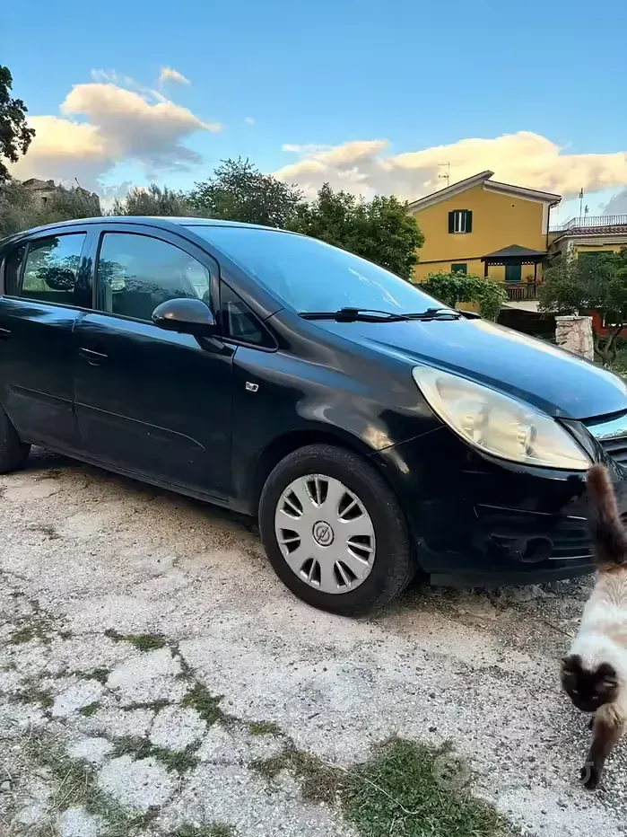 Usata Opel Corsa 75 CV (55 kW) 2007 Utilitaria