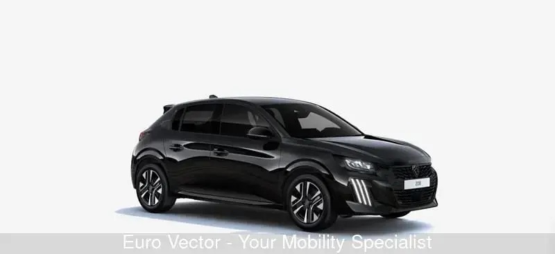 Usata Peugeot 208 Style 110 CV (80 kW) 2025 Utilitaria