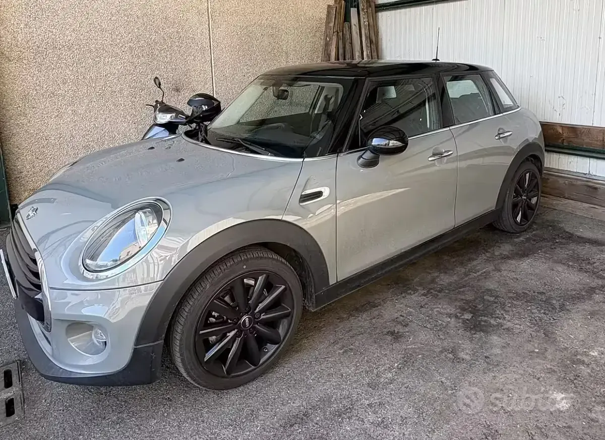 Usata Mini Cooper 136 CV (100 kW) 2018 Utilitaria