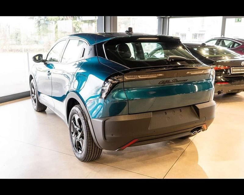 Nuova Alfa Romeo Junior 144 CV (105 kW) 2025 Blu/azzurro SUV