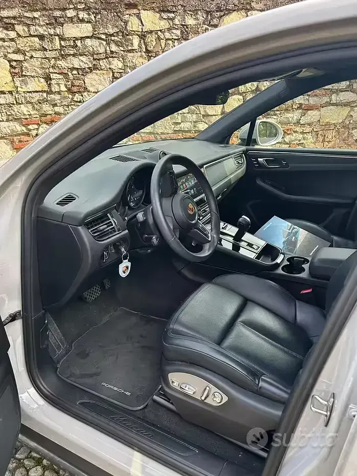 Usata Porsche Macan 265 CV (194 kW) 2022 SUV