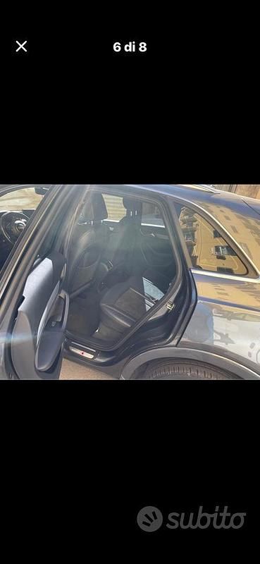 Usata Audi Q3 Ambiente 110 CV (80 kW) 2017 Grigio SUV