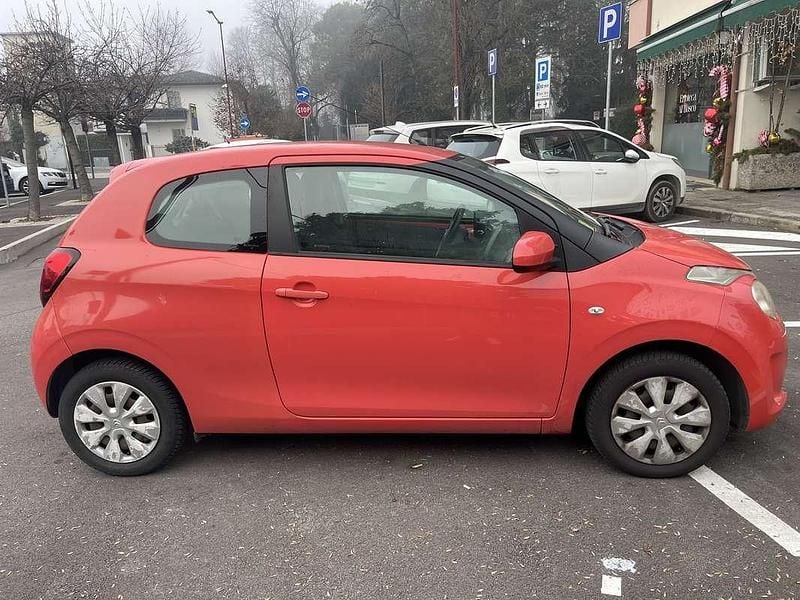 Usata Citroën C1 Feel 69 CV (50 kW) 2014 Utilitaria