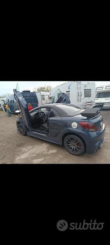 Usata Peugeot 207 CC 112 CV (82 kW) 2012 Cabrio