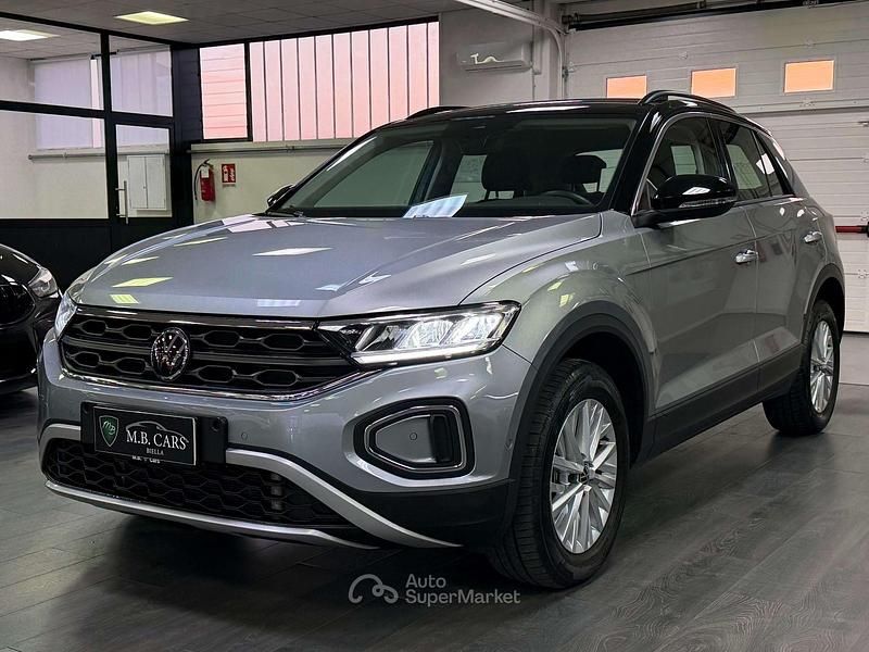 Usata VW T-Roc Style 150 CV (110 kW) 2025 Other SUV