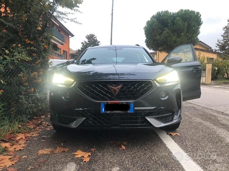 Usata Cupra Formentor 150 CV (110 kW) 2023 SUV