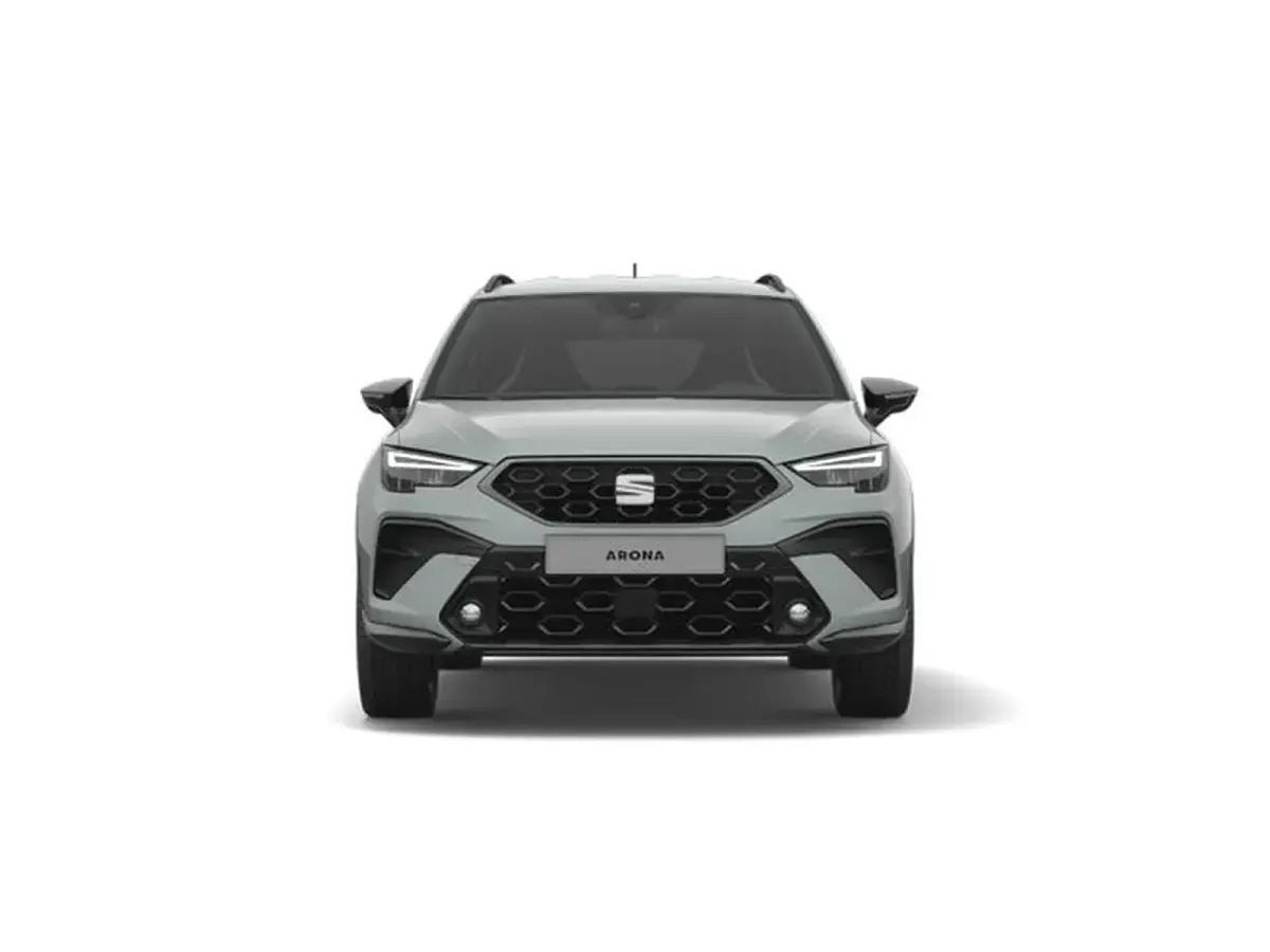 Nuova Seat Arona FR 115 CV (84 kW) 2026 Grigio oniric SUV