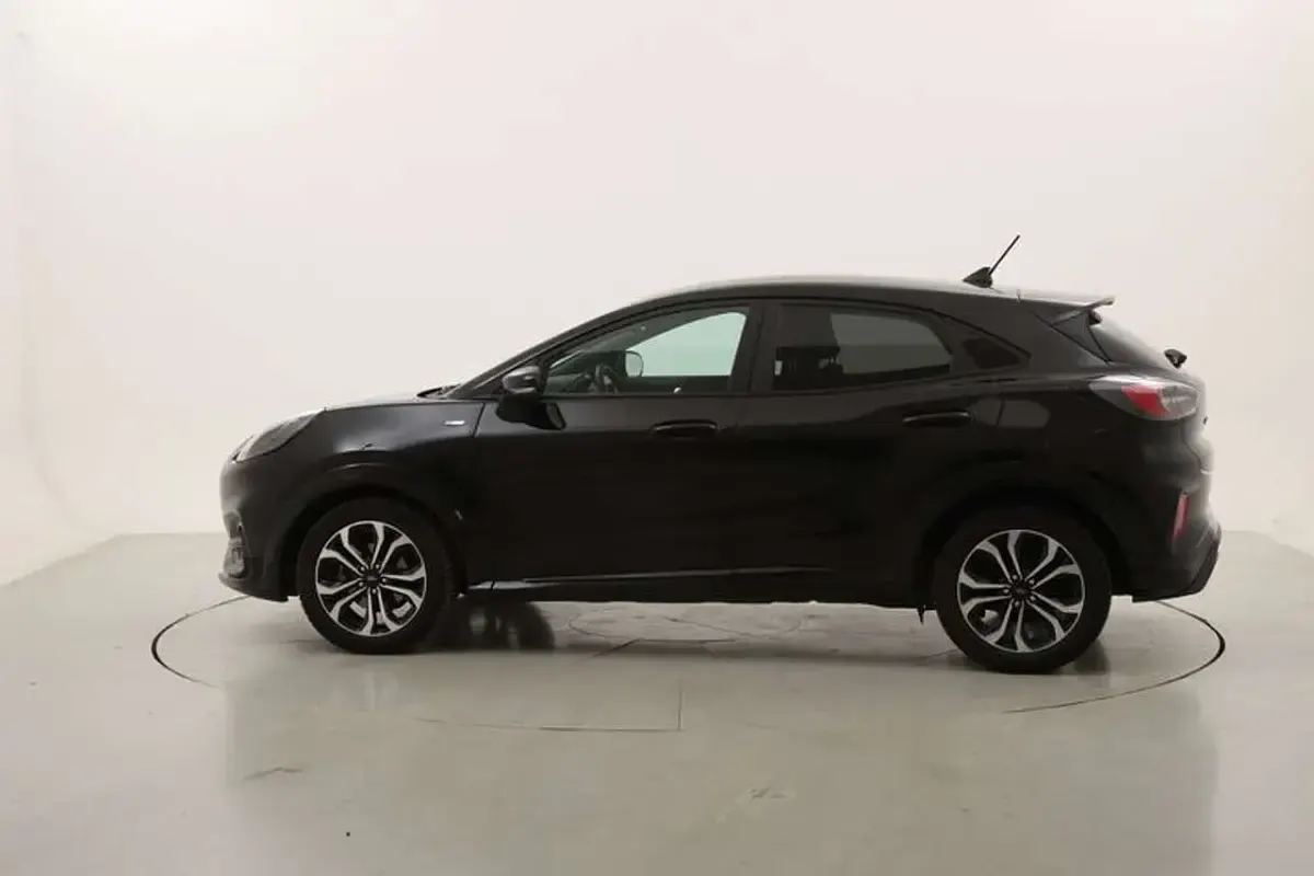 Usata Ford Puma ST-Line 125 CV (91 kW) 2023 Nero SUV