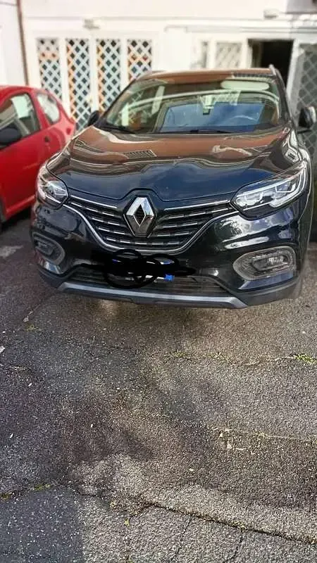 Usata Renault Kadjar 116 CV (85 kW) 2020 Nero SUV