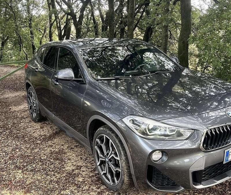 Usata BMW X2 M Sport 150 CV (110 kW) 2018 SUV
