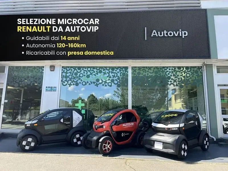 Nuova Mobilize Duo 2025 Nero Utilitaria