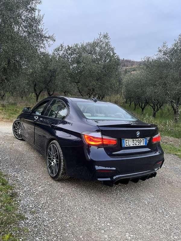 Usata BMW 328 245 CV (180 kW) 2013 Berlina