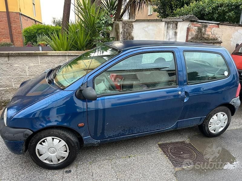 Usata Renault Twingo 2000 Utilitaria