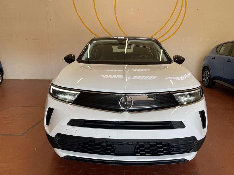 Usata Opel Mokka Edition 101 CV (74 kW) 2022 Bianco SUV