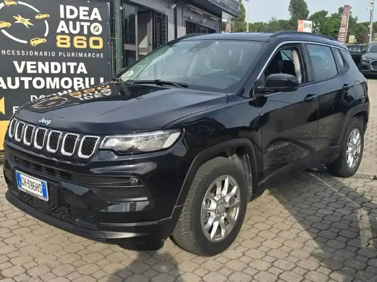 Usata Jeep Compass Limited 131 CV (96 kW) 2021 SUV