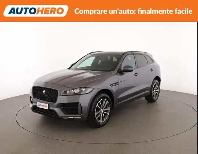 Usata Jaguar F-Pace R-Sport 180 CV (132 kW) 2019 SUV